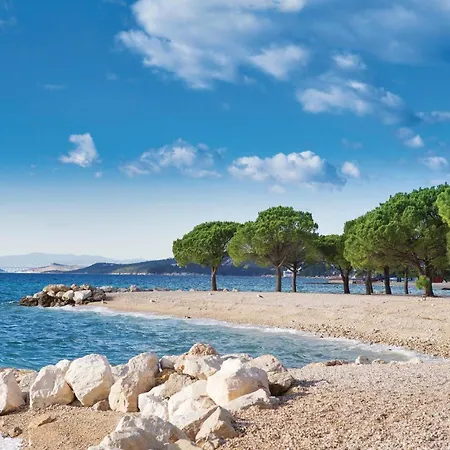 Gorgeous In With Kitchen Holiday home Crikvenica